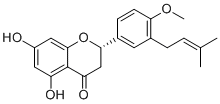 4'-O-Methyllicoflavanone1038753-13-7