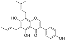 6,8-Diprenylgenistein51225-28-6