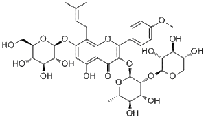 Epimedin B110623-73-9