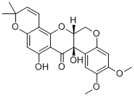 11-Hydroxytephrosin72458-85-6