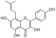 8-Prenylkaempferol28610-31-3