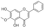 Oroxylin A480-11-5