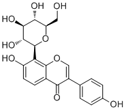 Puerarin3681-99-0