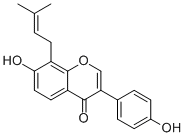 8-Prenyldaidzein135384-00-8