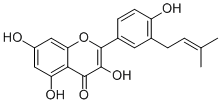 Isolicoflavonol94805-83-1