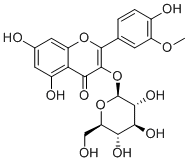 Isorhamnetin 3-O-glucoside5041-82-7