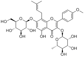 Icariin489-32-7