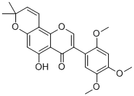 Toxicarolisoflavone3044-60-8