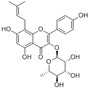 Baohuoside II55395-07-8