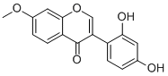 5-Deoxycajanin7622-53-9