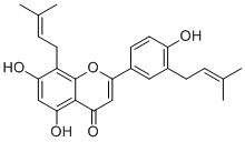 8,3'-Diprenylapigenin955135-37-2