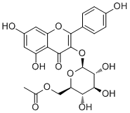 6''-O-Acetylastragalin118169-27-0