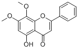 Moslosooflavone3570-62-5