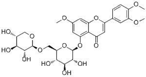 Lethedioside A221289-31-2