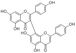 3,8''-Biapigenin101140-06-1