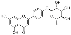 Apigenin 4'-O-rhamnoside133538-77-9