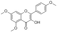 Kaempferol 5,7,4'-trimethyl ether1098-92-6