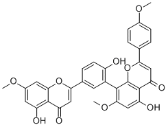 Heveaflavone23132-13-0