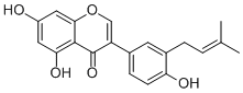 Isowighteone68436-47-5