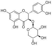 Taxifolin 3-O-xyloside40672-47-7