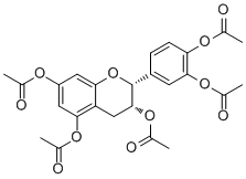 Epicatechin pentaacetate20194-41-6