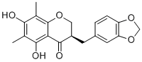 Methylophiopogonanone A74805-92-8