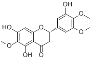 5,7,3'-Trihydroxy-6,4',5'-trimethoxyflavanone310888-07-4