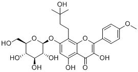 Icariside I hydrate128988-55-6