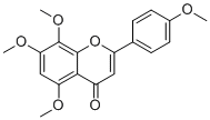 5,7,8,4'-Tetramethoxyflavone6601-66-7