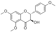 5,7,4'-Tri-O-methylaromadendrin76792-94-4