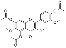 Jaceidin triacetate14397-69-4