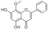 Wogonin632-85-9