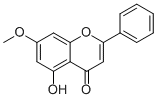 Tectochrysin520-28-5