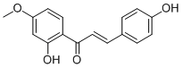4,2'-Dihydroxy-4'-methoxychalcone63529-06-6