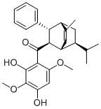 Glabralide A1969289-10-8