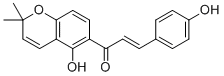 Isobavachromene56083-03-5