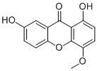 1,7-Dihydroxy-4-methoxyxanthone87339-76-2