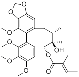 Tigloylgomisin P69176-51-8