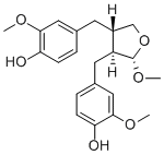 4,4'-Dihydroxy-3,3',9-trimethoxy-9,9'-epoxylignan