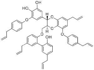 Magnolianin147663-91-0