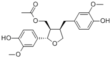 Lariciresinol acetate79114-77-5