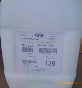 流延膜PTFE乳液 TE9568用于热熔粘接剂 产品图片