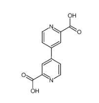 4,4'-bipyridine-2,2'-dicarboxylic acid CAS号：85531-49-3  现货