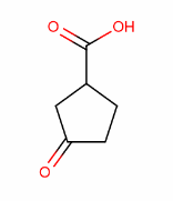 3-氧代-1-环戊烷羧酸 CAS号：98-78-2  现货优势供应 科研产品