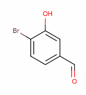 4-溴-3-羟基苯甲醛  CAS号：20035-32-9  现货优势供应 科研产品