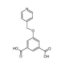 5-(pyridin-4-ylmethoxy)-isophthalic  CAS号：1240327-15-4  现货