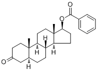 Androstanolone 17-benzoate1057-07-4