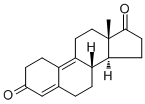 Estra-4,9-diene-3,17-dione5173-46-6