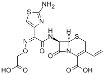 Cefixime79350-37-1