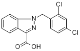 Lonidamine50264-69-2